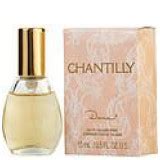 Chantilly by Dana Perfumes 1.5 oz Vintage Perfumed Talc 